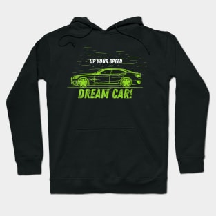 Racing Car Hoodie